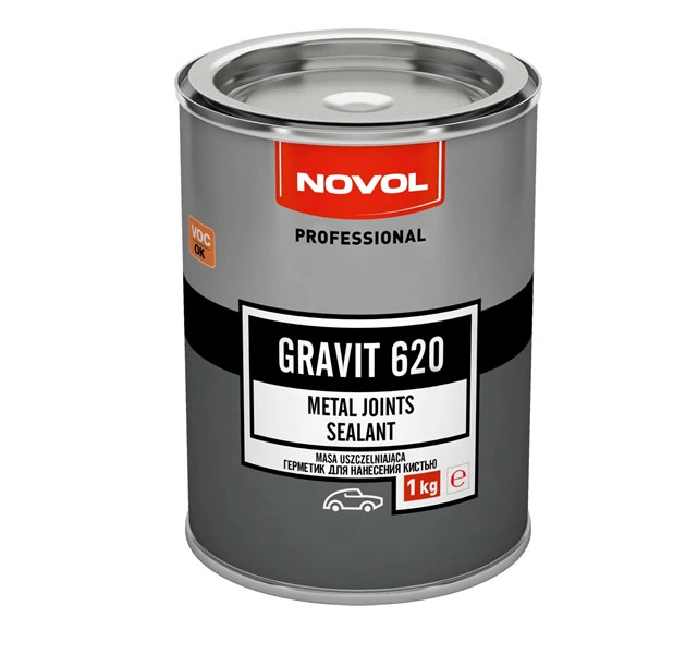 MASA USZCZELNIAJĄCA NOVOL GRAVIT 620